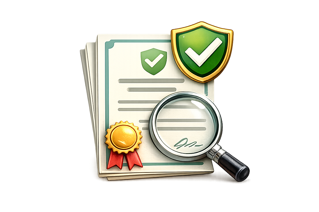 Third-Party Testing