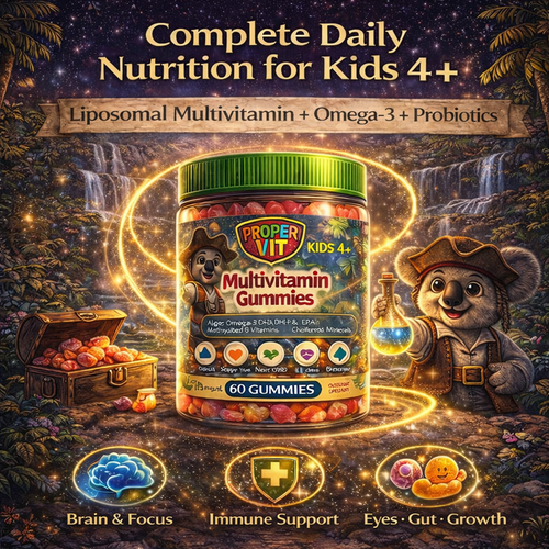 Kids Multivitamin Gummies