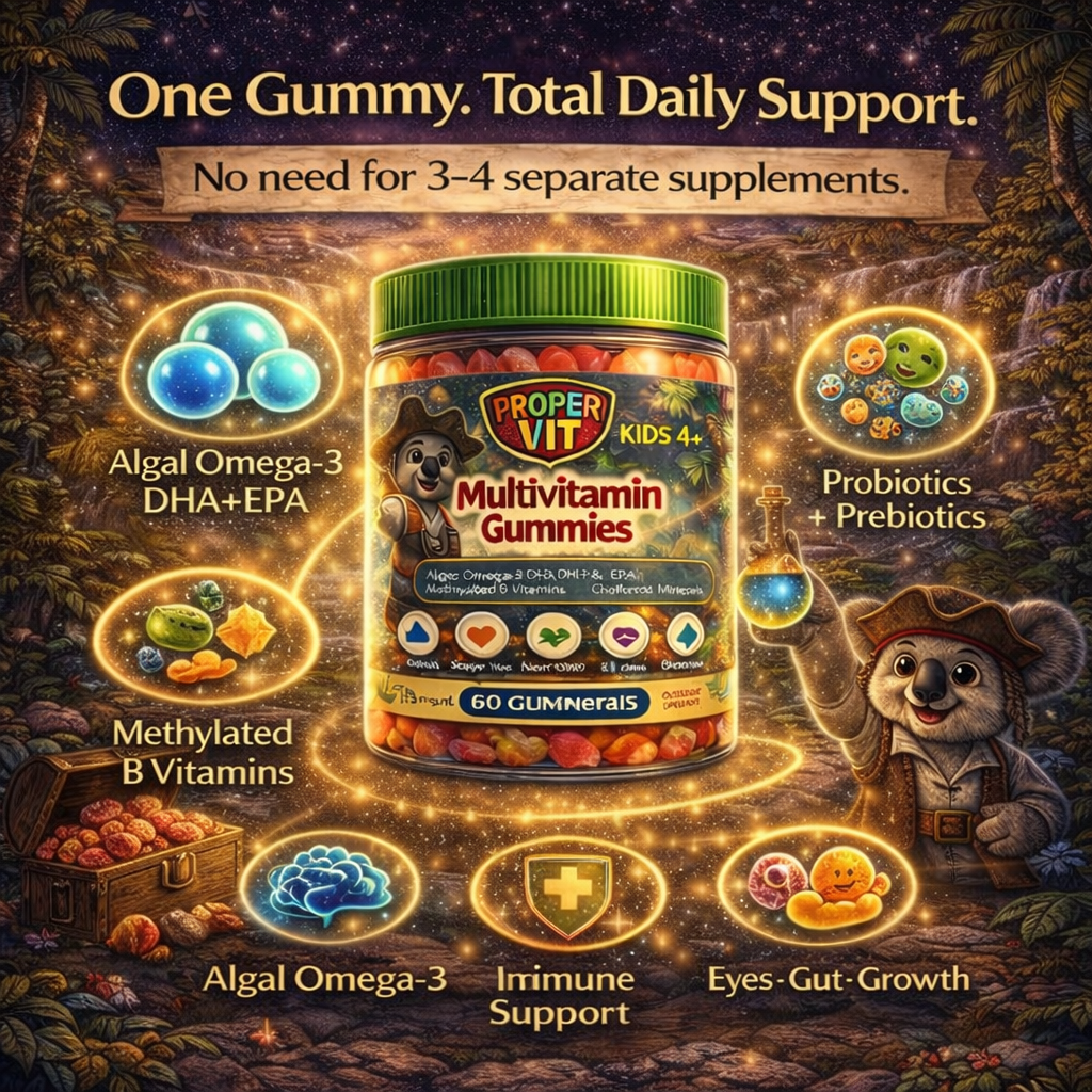 Kids Multivitamin Gummies