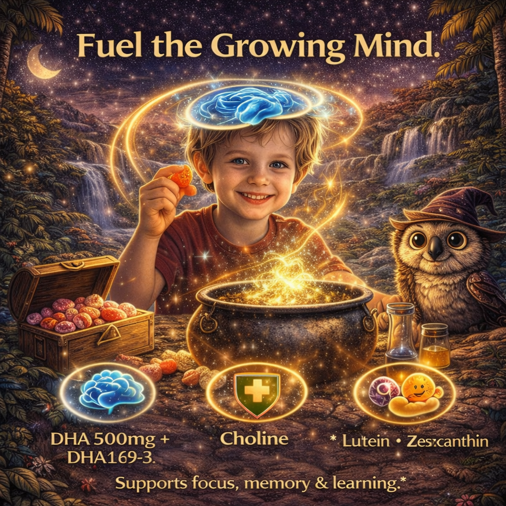 Kids Multivitamin Gummies