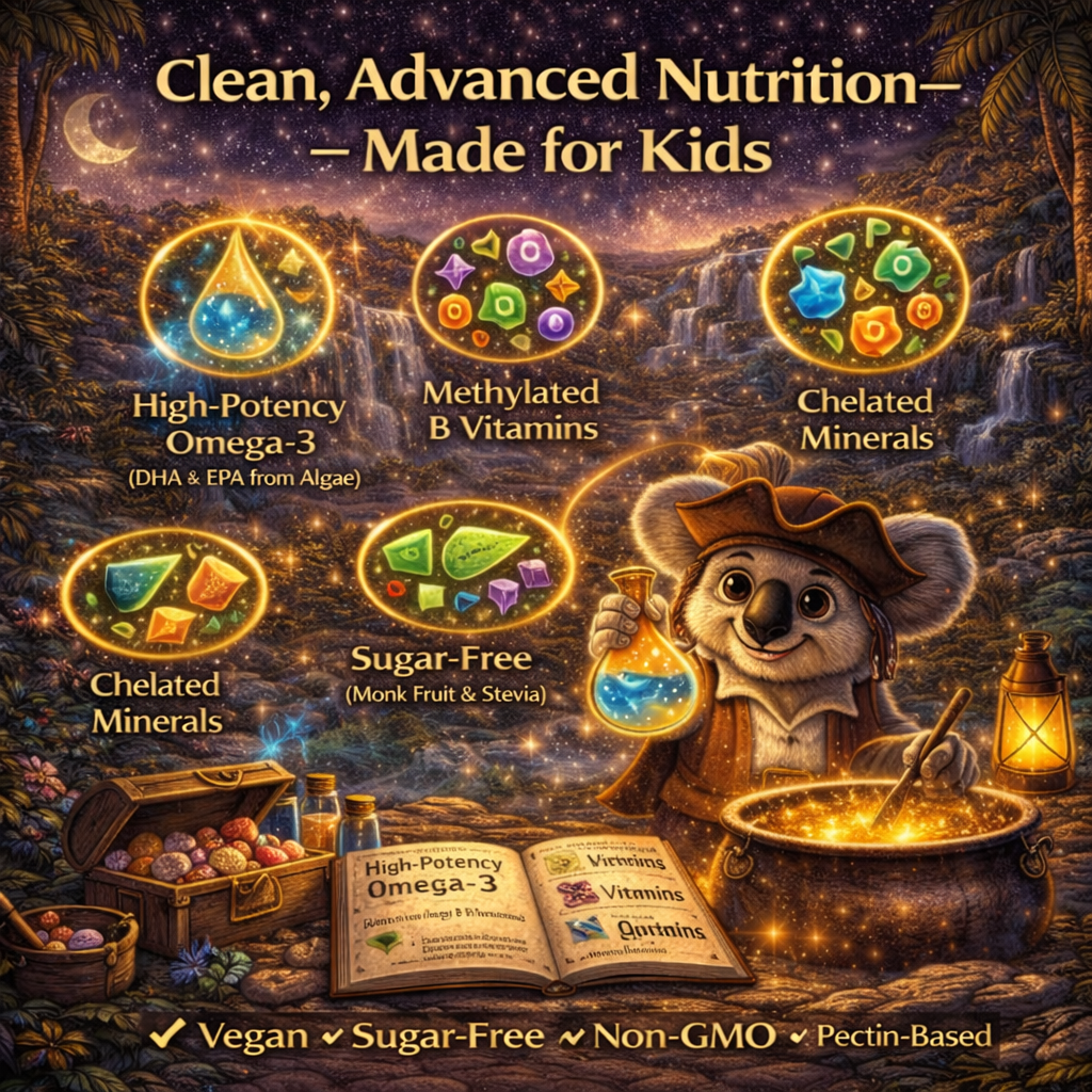 Kids Multivitamin Gummies