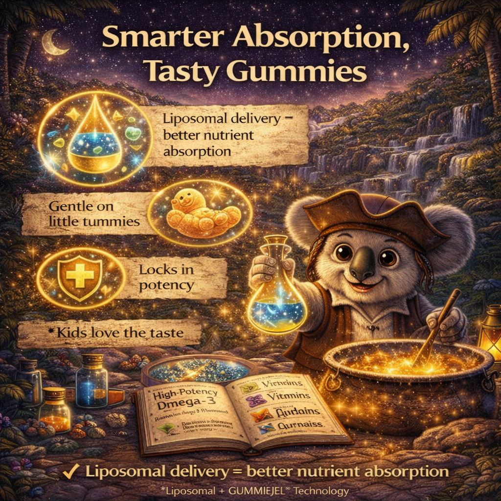 Kids Multivitamin Gummies