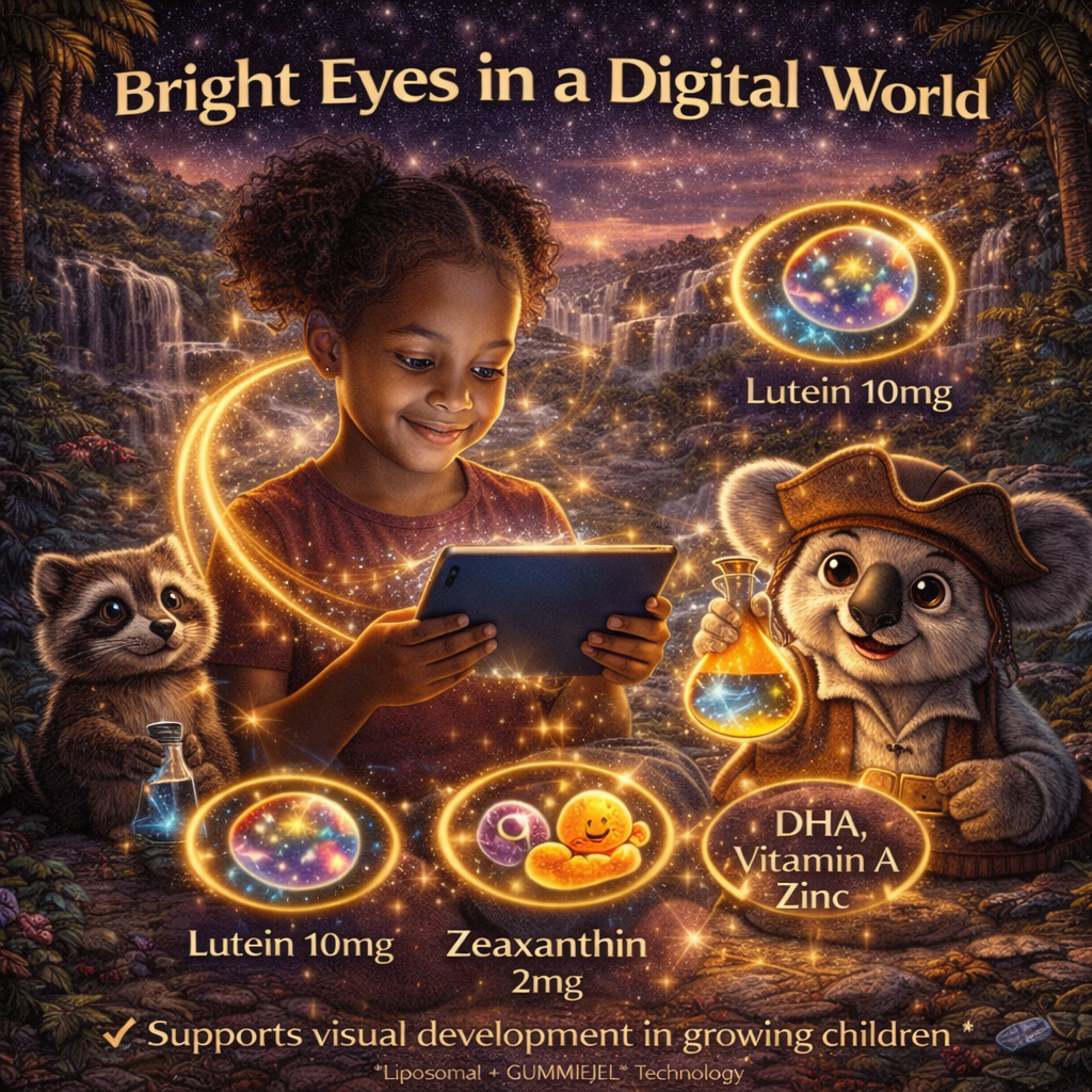 Kids Multivitamin Gummies