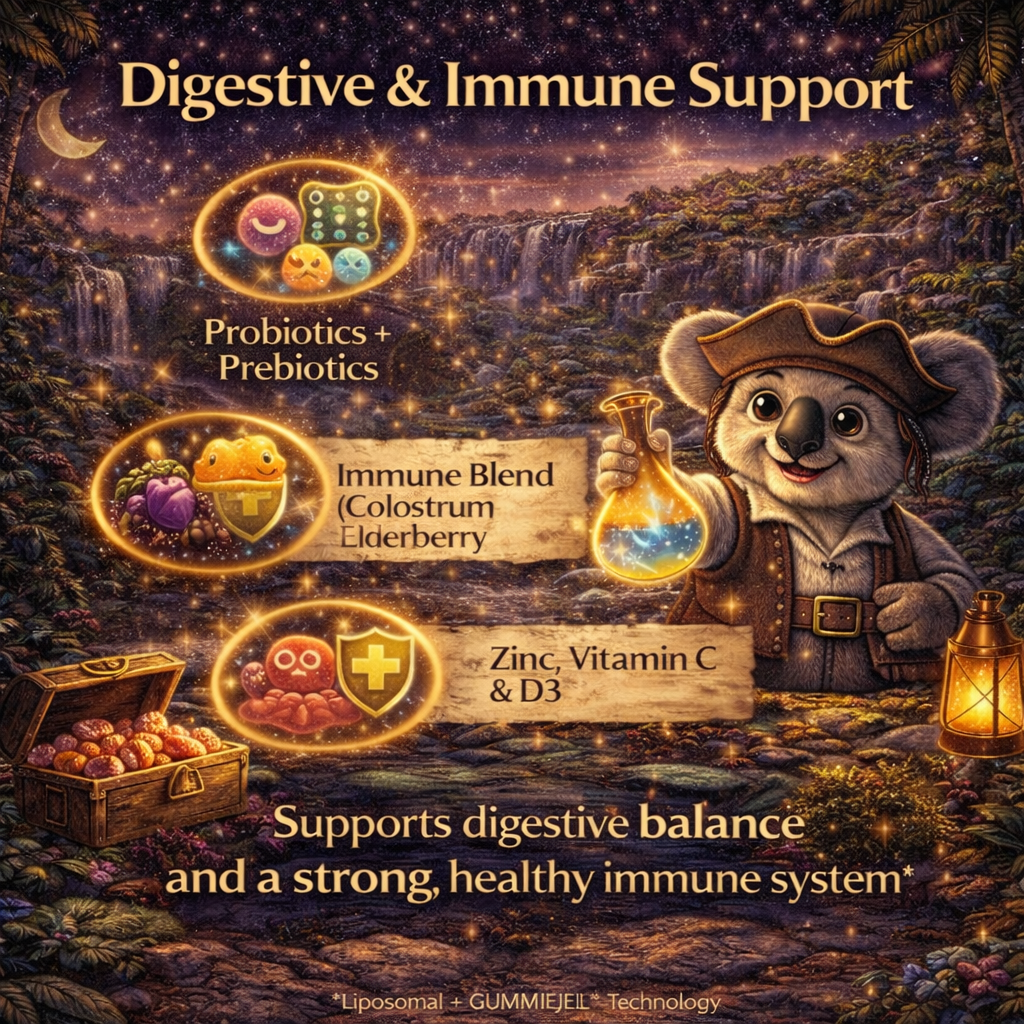 Kids Multivitamin Gummies