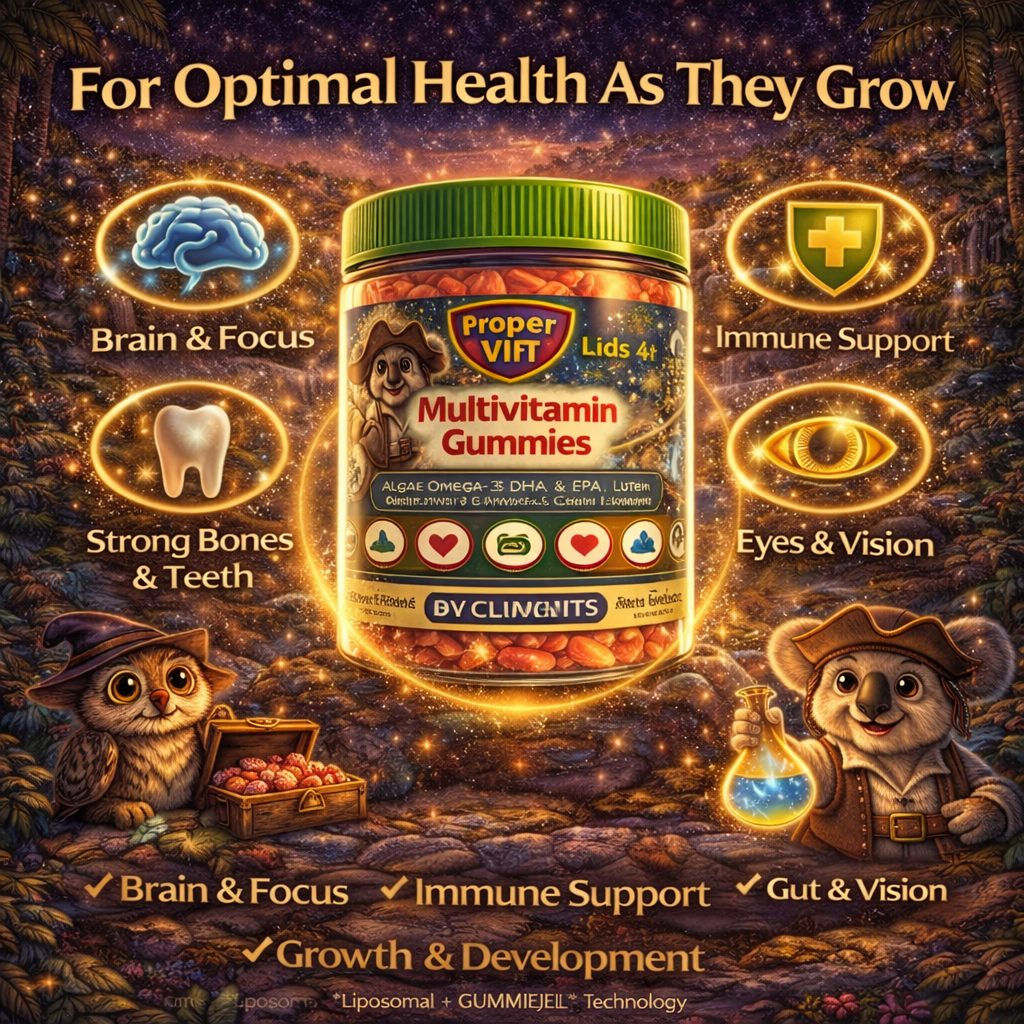 Kids Multivitamin Gummies