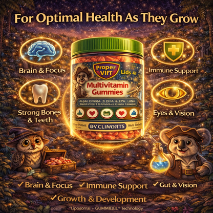 Kids Multivitamin
