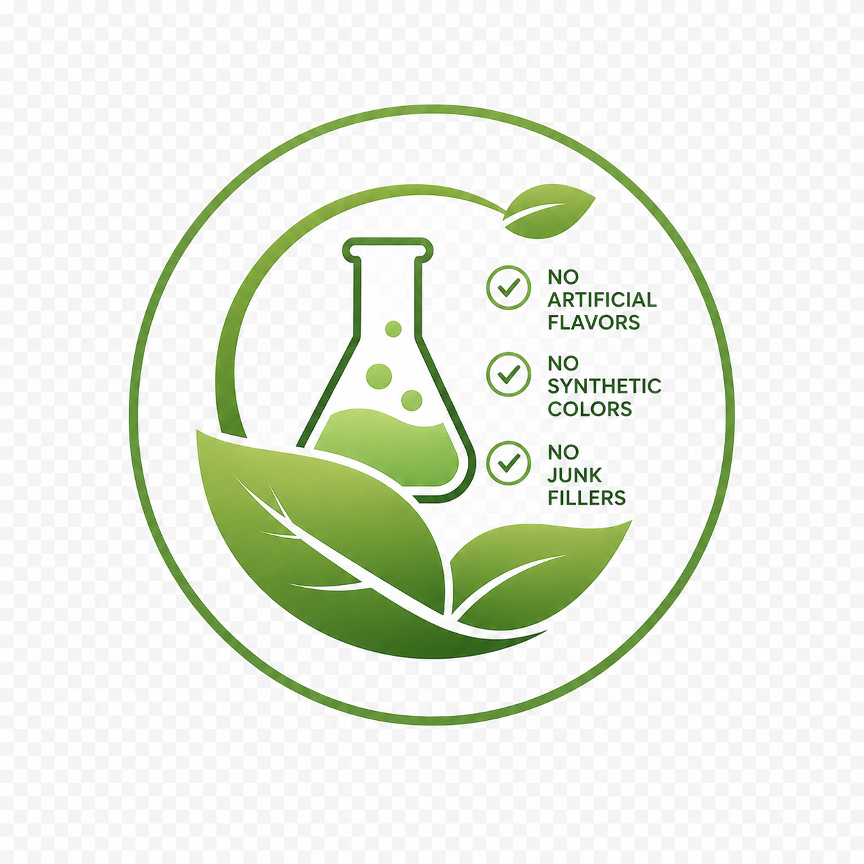 <p><strong>Clean Active Ingredients</strong></p>