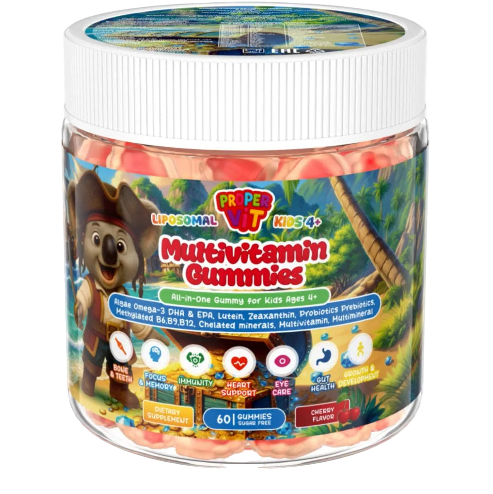 Kids Multivitamin Gummies