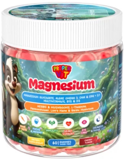 Magnesium