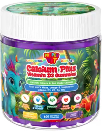 Calcium Plus Vitamin D3 Vitamin