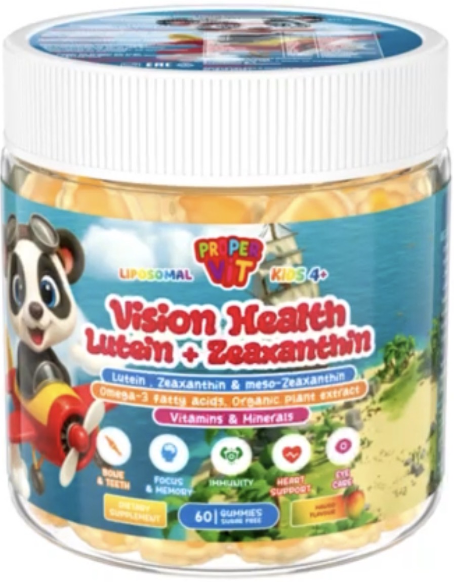 Vision Health Lutein + Zeaxanthin