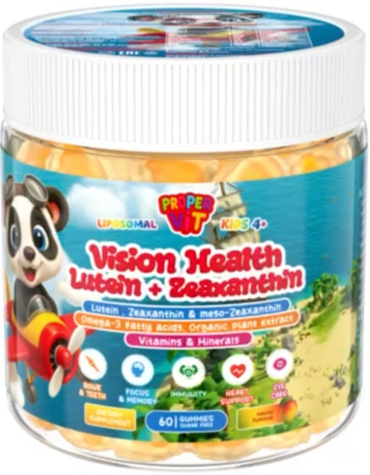 Vision Health Lutein + Zeaxanthin